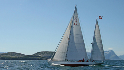 Ghoster p&aring; Lofoten 2010